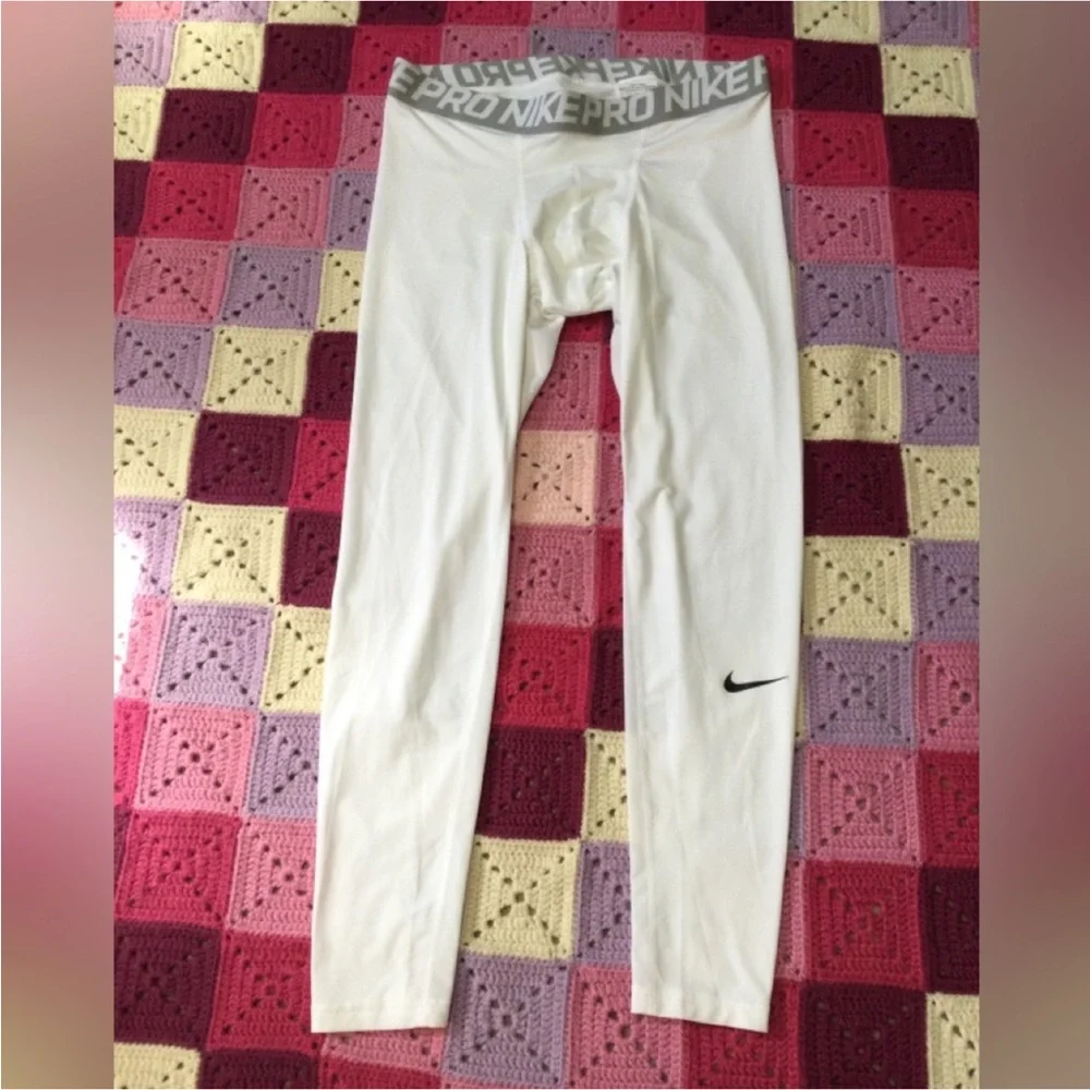 Mens Nike Pro Leggings XL